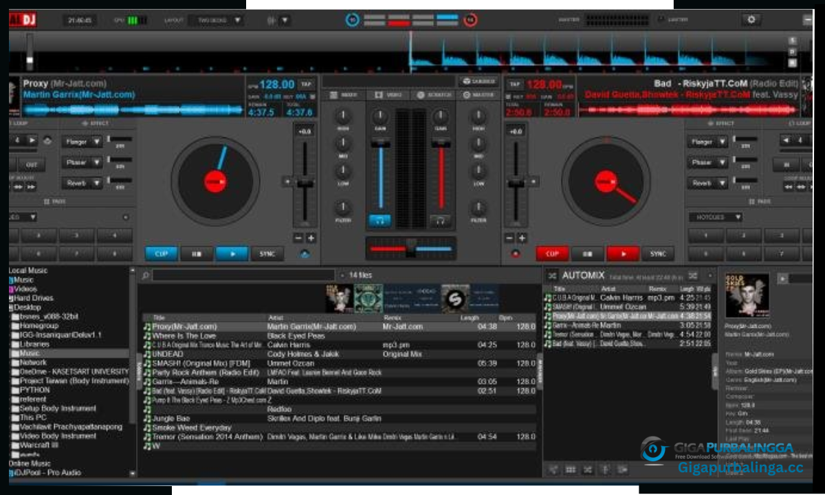 Atomix VirtualDJ 2025 Pro Infinity Download