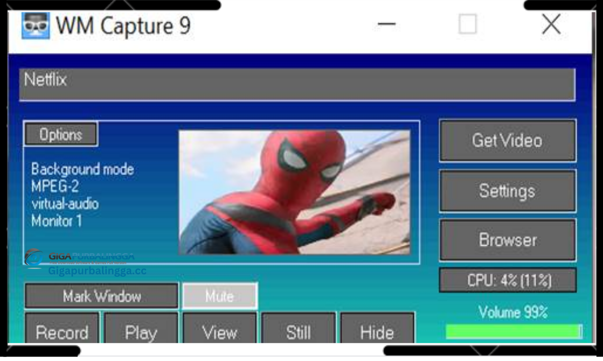 WM Capture Download