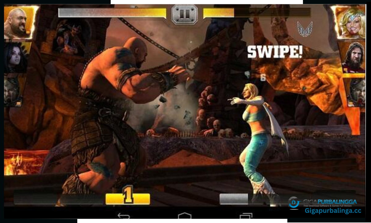 WWE Immortals Download