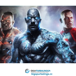 WWE Immortals