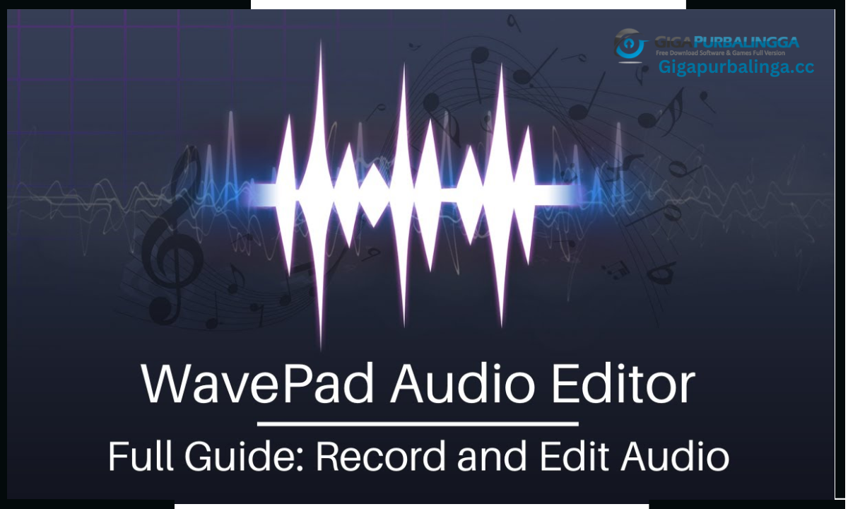 WavePad Sound Editor Masters download WavePad Sound Editor Masters download