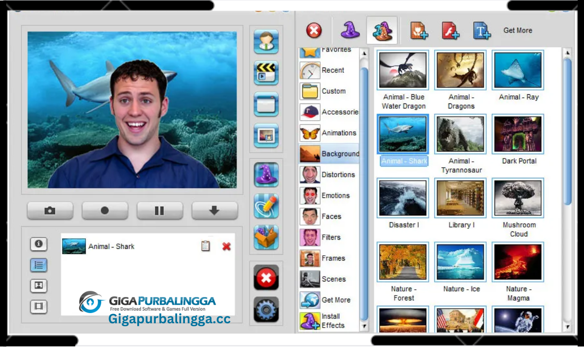 WebcamMax Full Crack