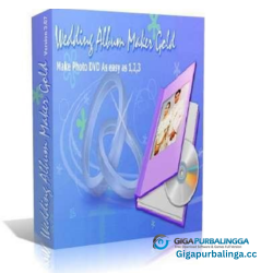 Wedding Album Maker Gold