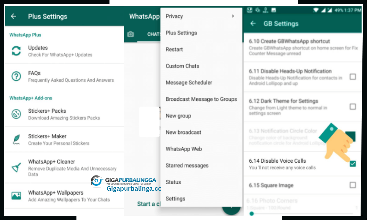Whatsapp Plus Download