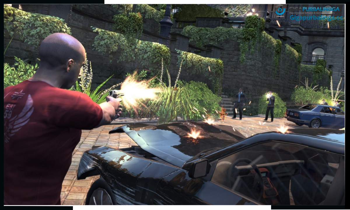 Wheelman Repack Download