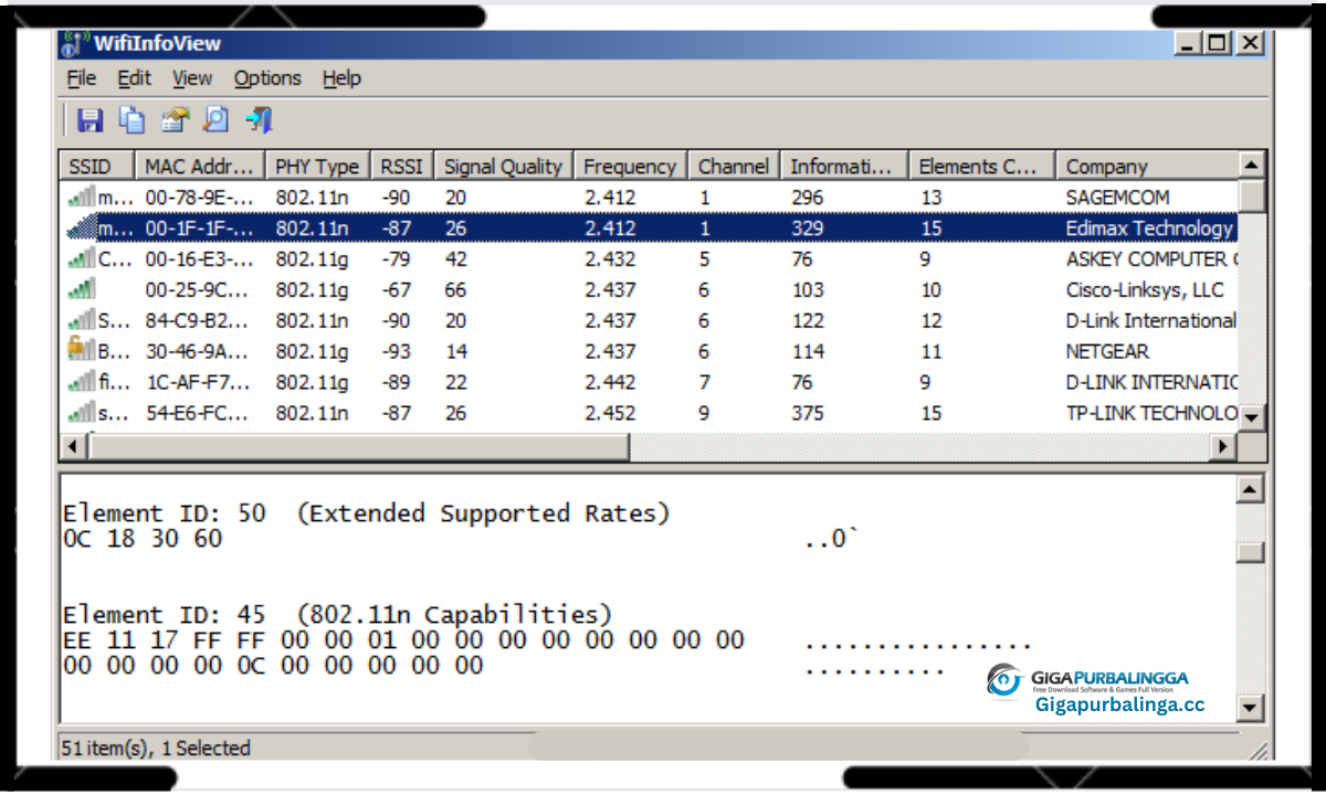 Wi-Fi Scanner Download