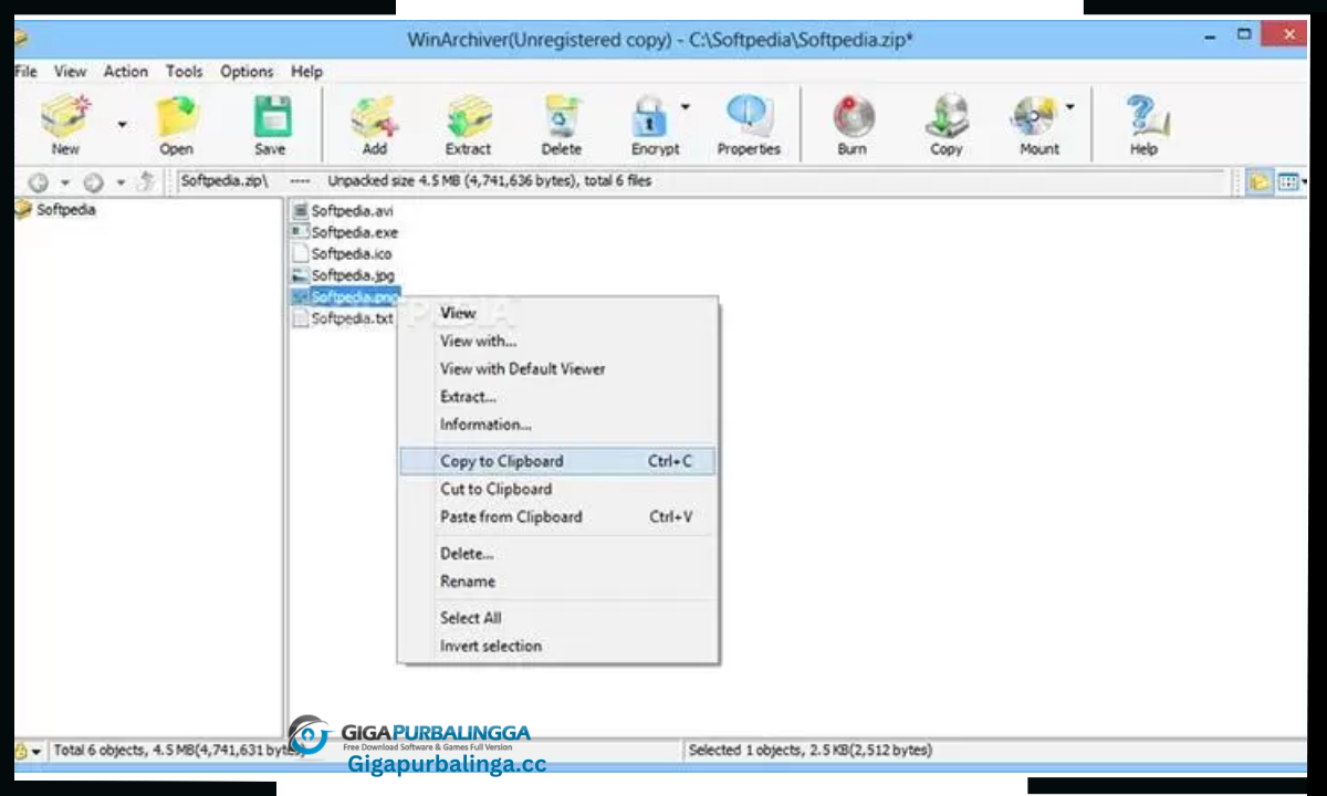 WinArchiver Download