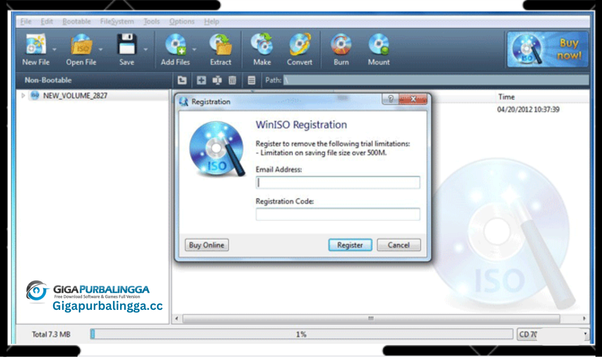 WinISO Download