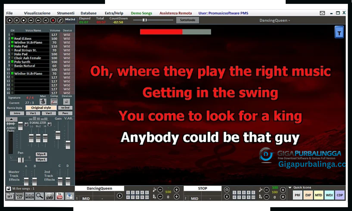 WinLive Pro Synth Download
