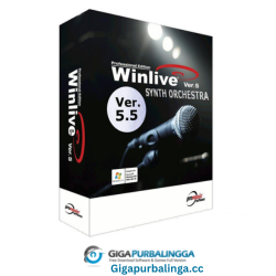 WinLive Pro Synth