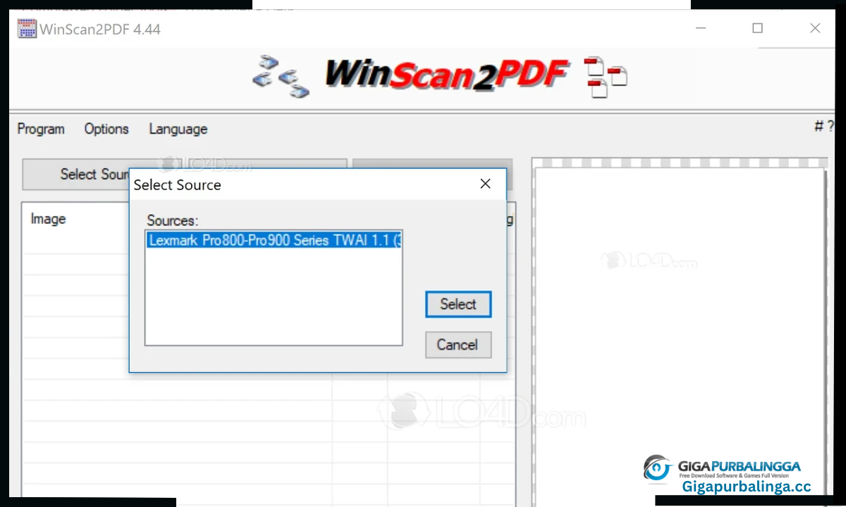 WinScan2PDF Download