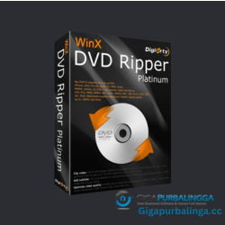 WinX DVD Ripper Platinum
