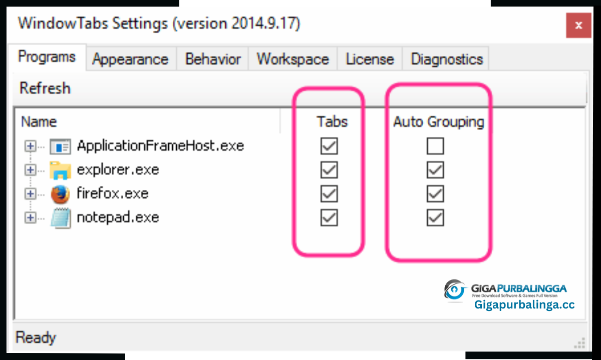 WindowTabs Download