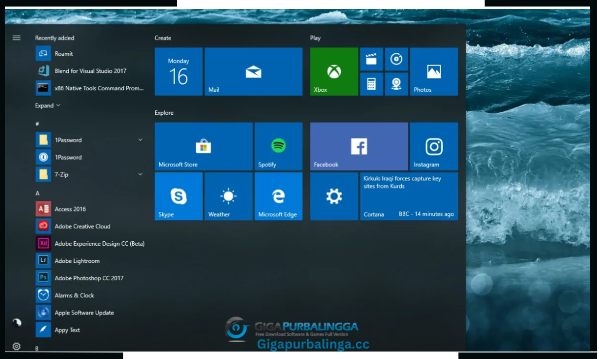 Windows 10 download