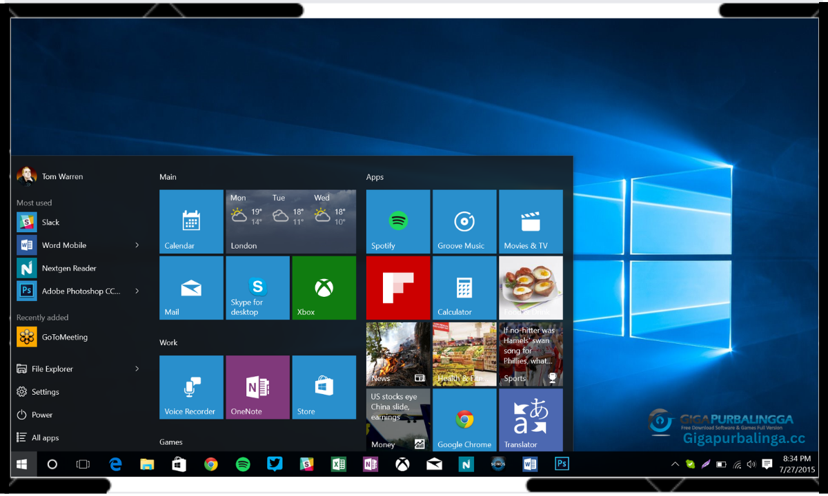 Windows 10 Download 
