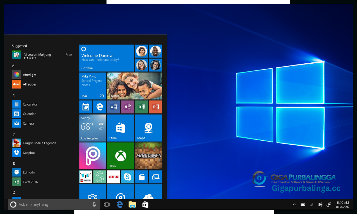 Windows 10 Download