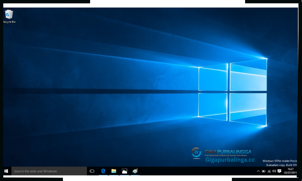 Windows 10 Download