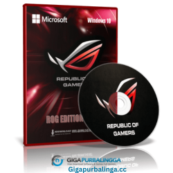 Windows 10 Gaming Edition