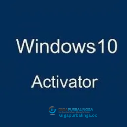 Windows 10 Permanent Activator