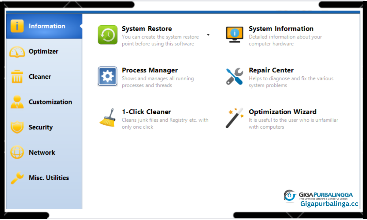 Windows 10 manager Download