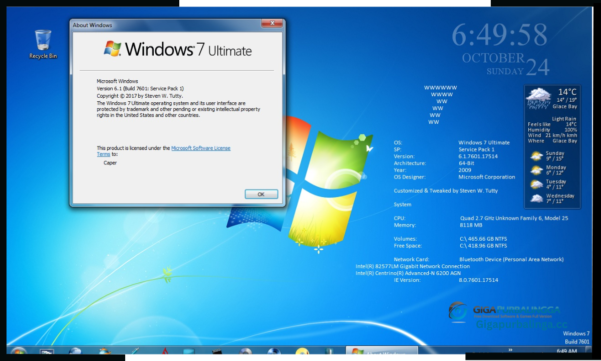 Windows 7 AIO Download