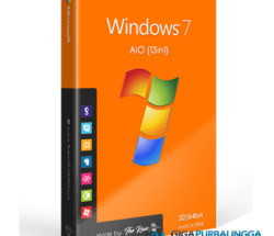 Windows 7 Aio 31in1