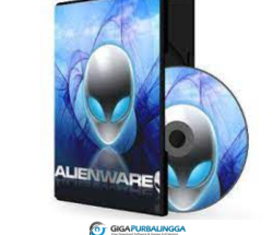 Windows 7 Alienware Blue Edition