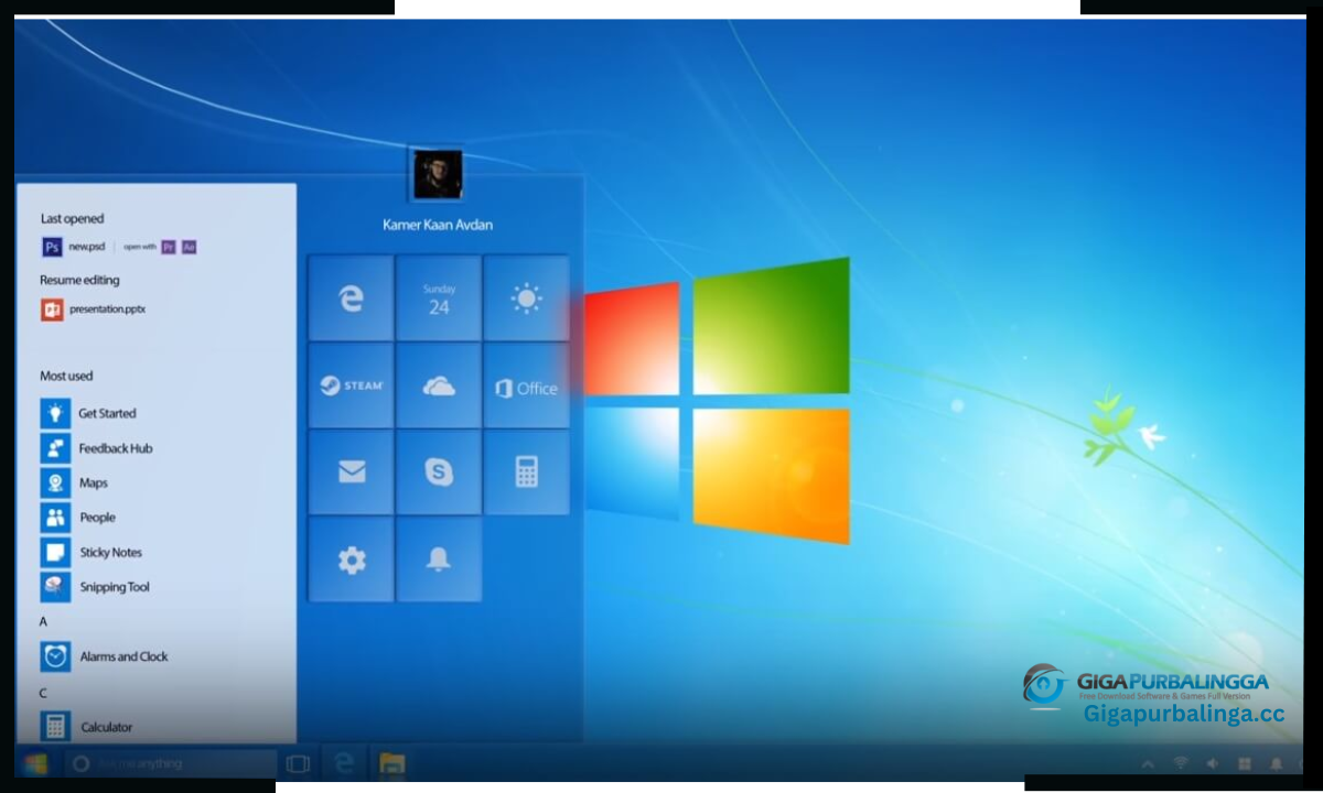 Windows 7 Download