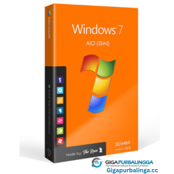 Windows 7 Sp1 AIO