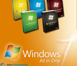 Windows 7 Sp1 x64 AIO