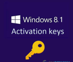 Windows 8 Keys Activation