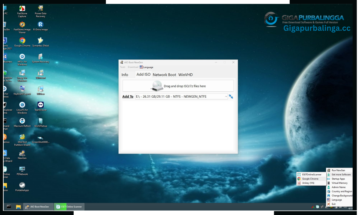 Windows AIO download