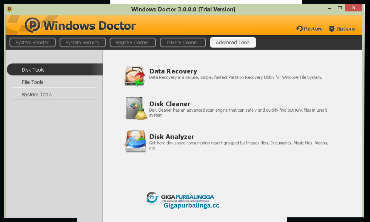 Windows Doctor Download