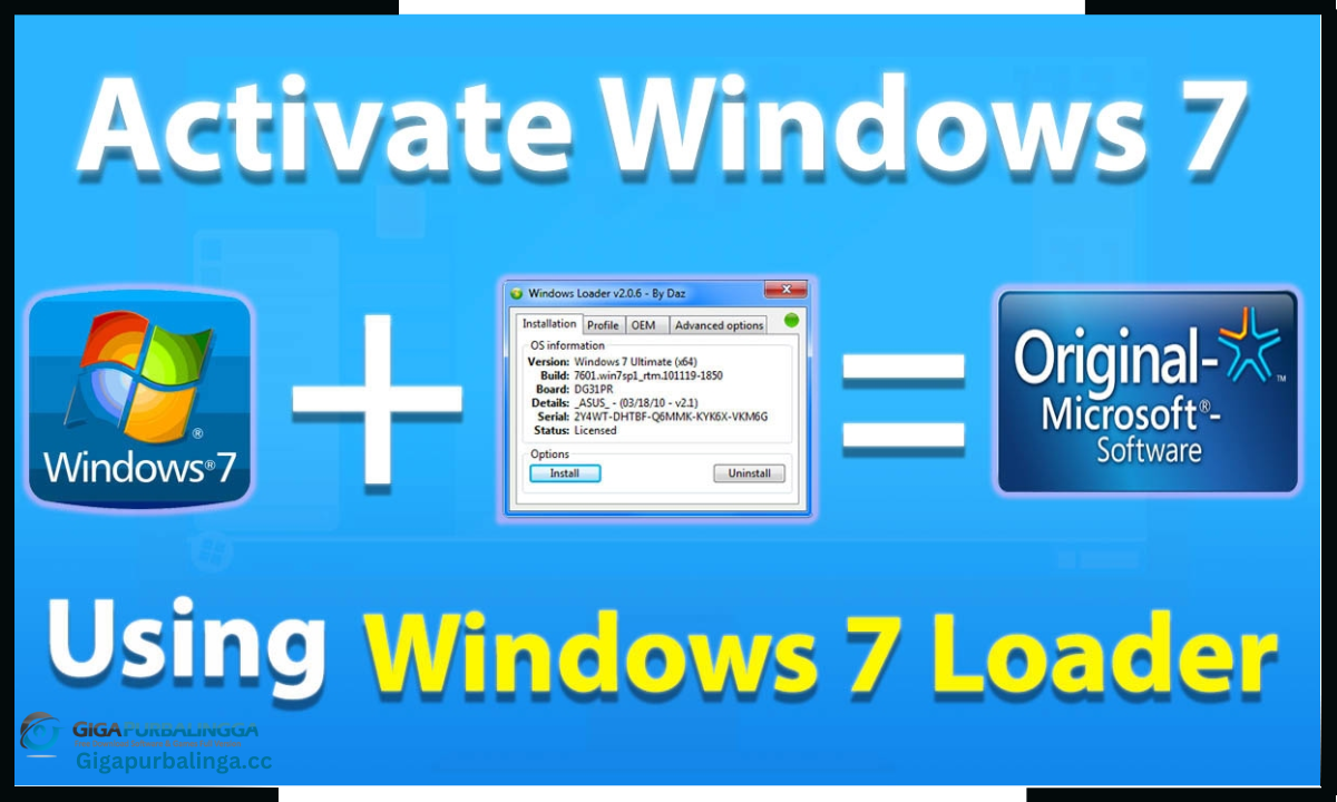 Windows Loader Download