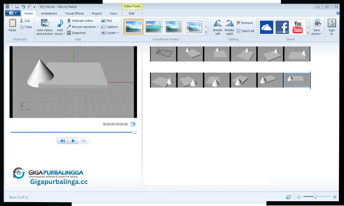 Windows Movie Maker Download