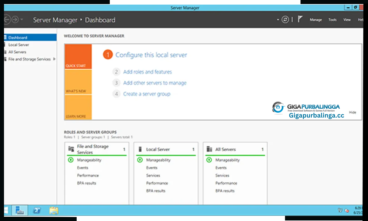Windows Server 2012 R2 Download