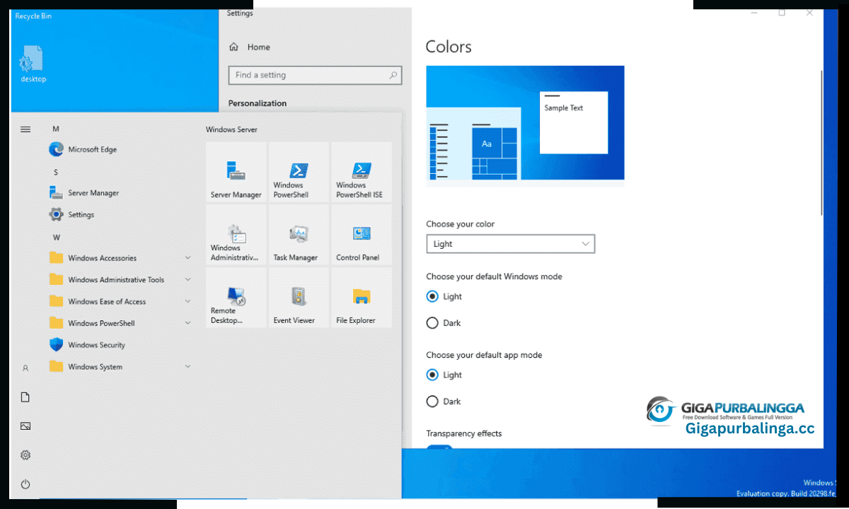 Windows Server 22H2 Download