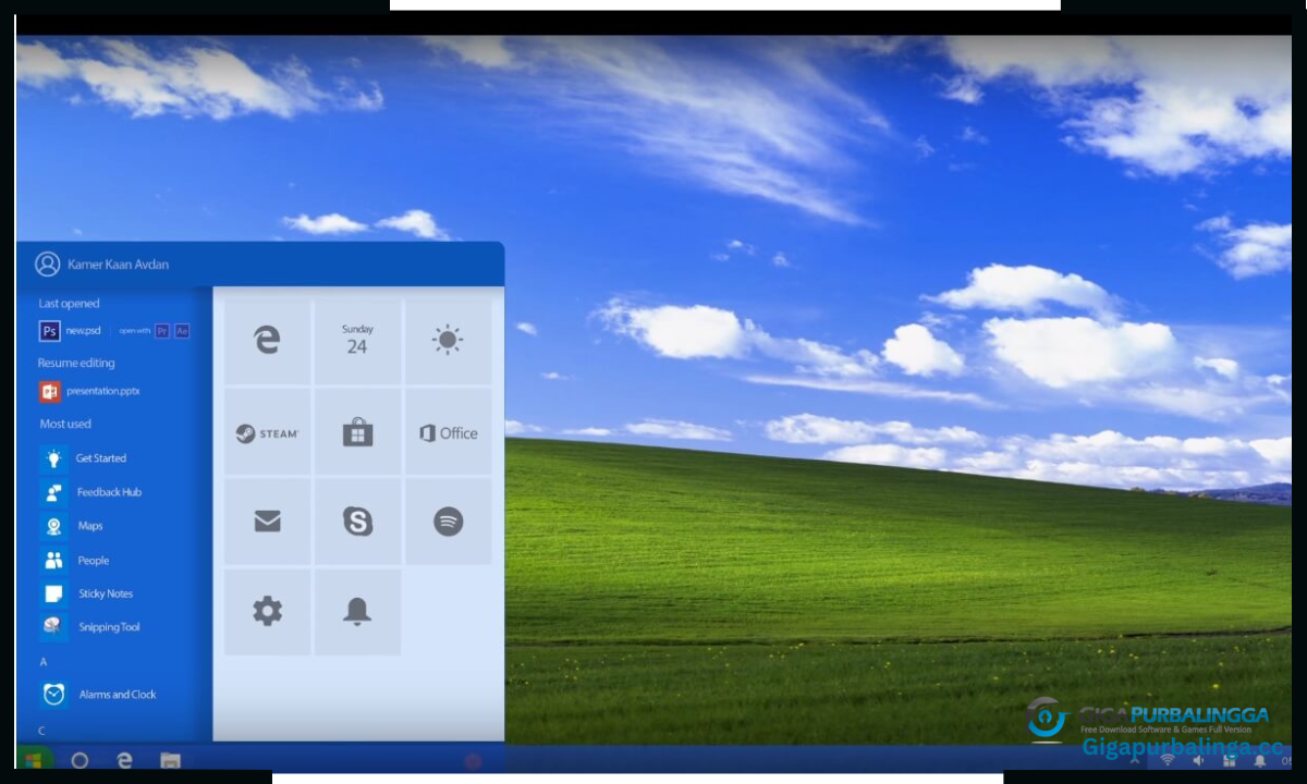 Windows XP Download
