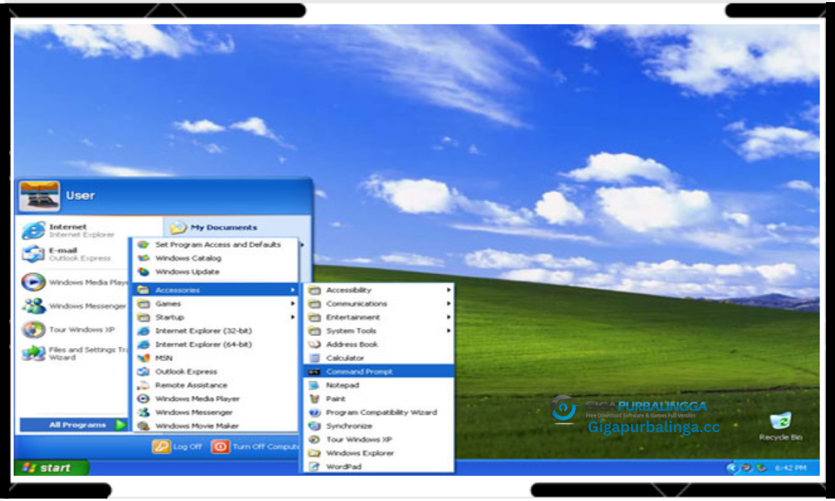Windows XP Pro Download