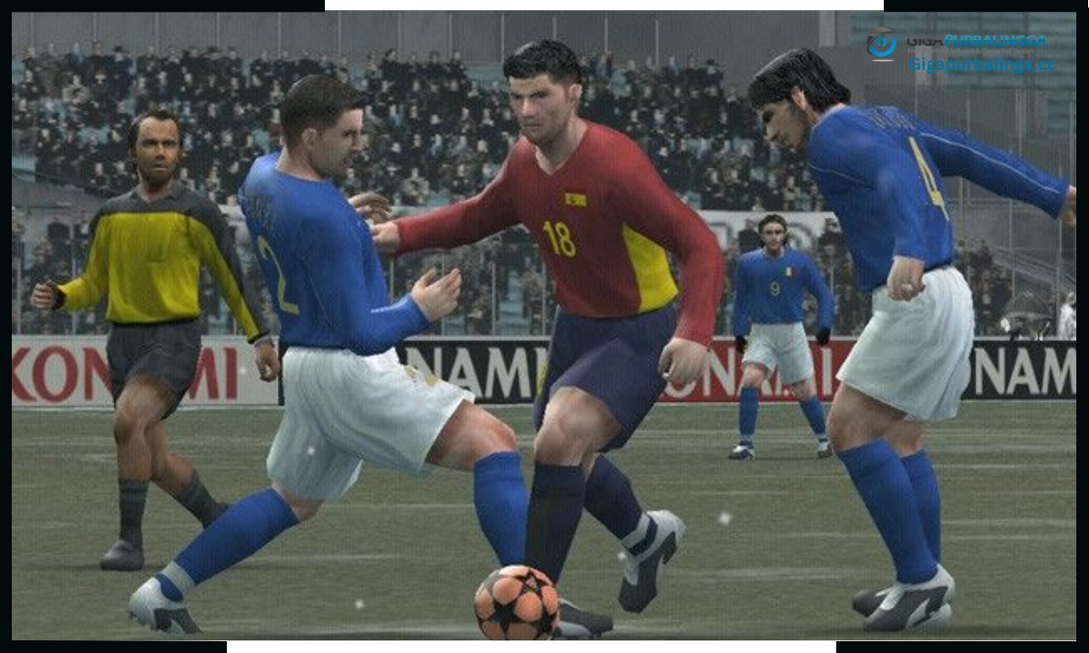 Winning Eleven 9 download
