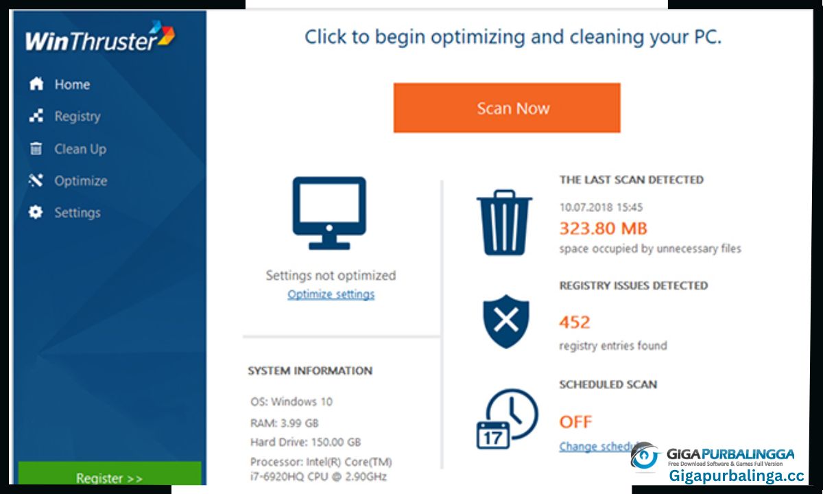 Winthruster download