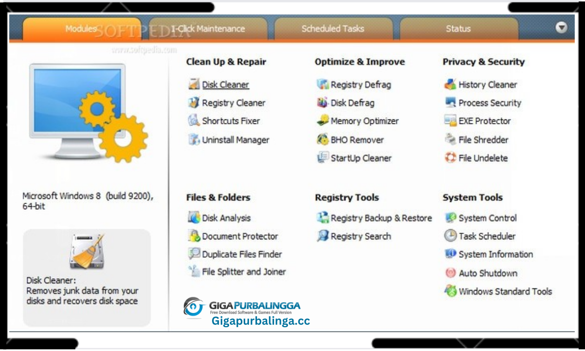 Winutilities Professional Terbaru