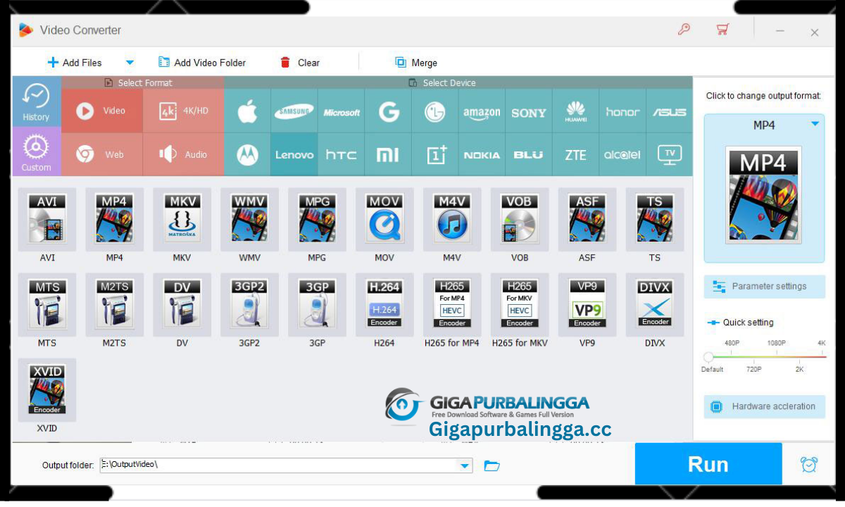 Wonderfox HD Video Converter Factory Pro Download