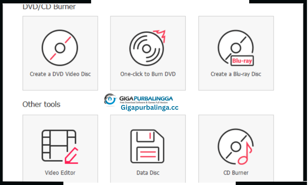 Wondershare DVD Creator download