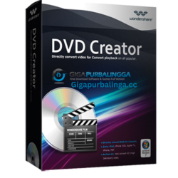 Wondershare DVD Creator