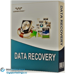 Wondershare Data Recovery