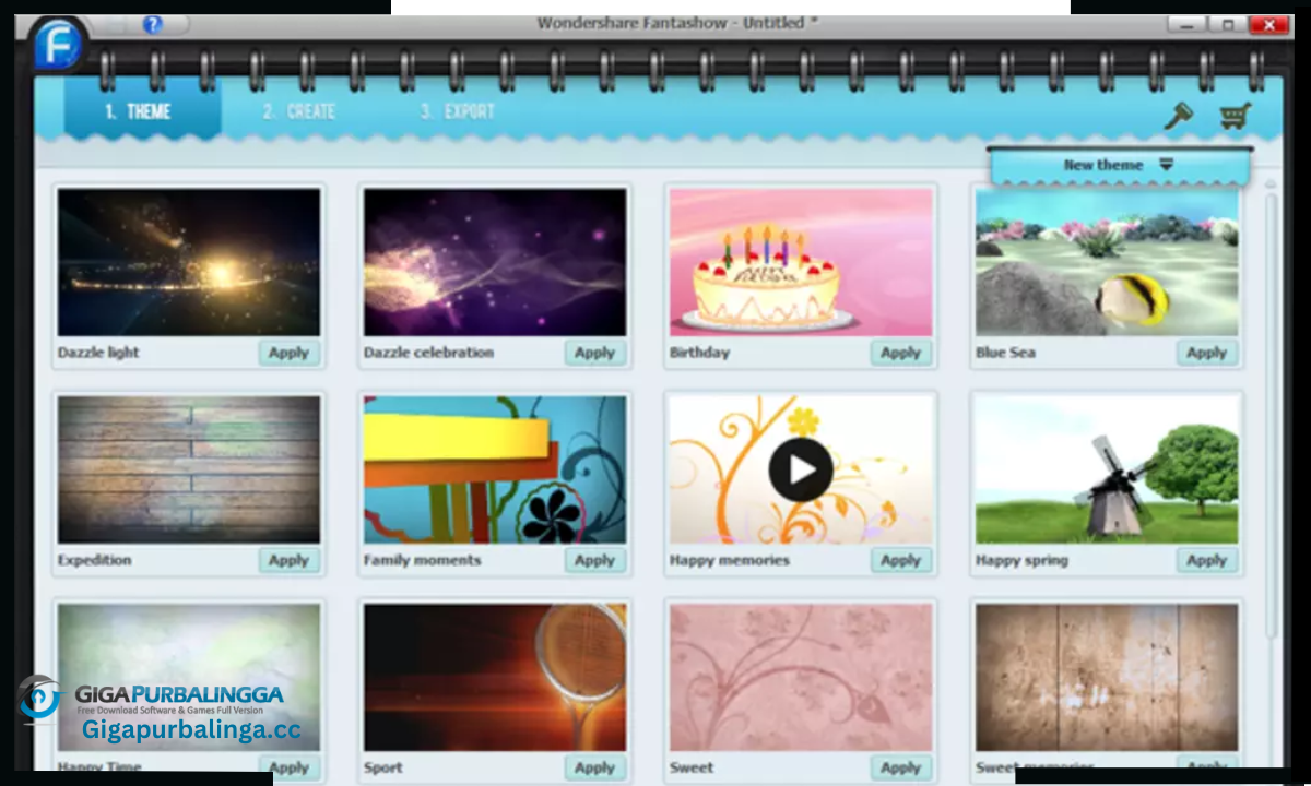 Wondershare Fantashow Plus Download