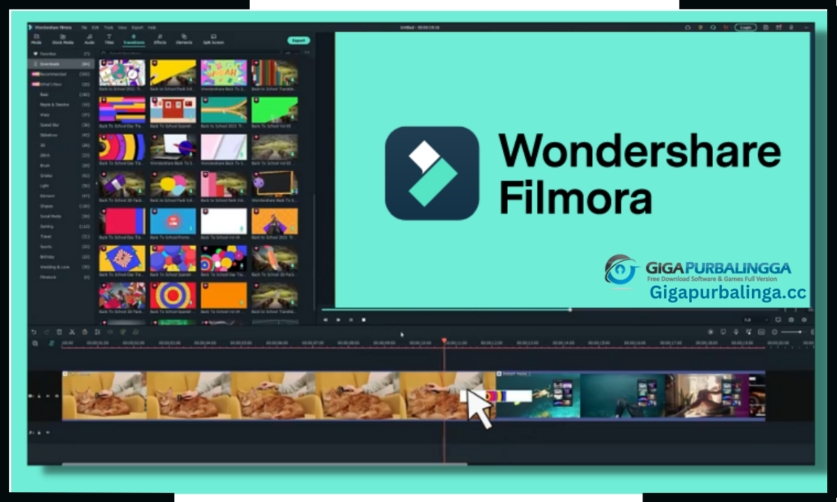 Wondershare Filmora 12 Download