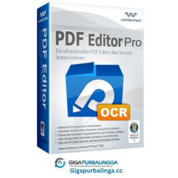 Wondershare PDF Editor