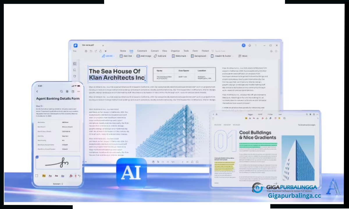 Wondershare PDFelement Pro Download